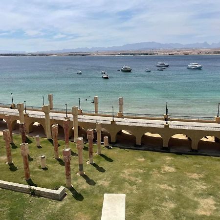 Apartman Veranda Hurghada Esterno foto