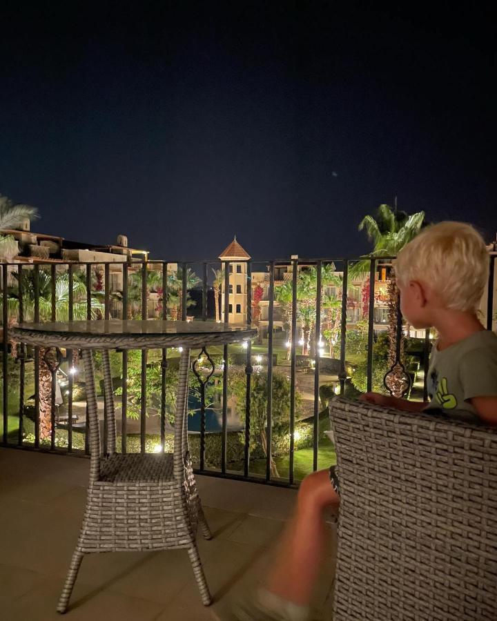 Apartman Veranda Hurghada Esterno foto