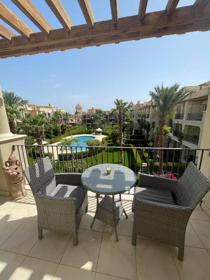 Apartman Veranda Hurghada Esterno foto