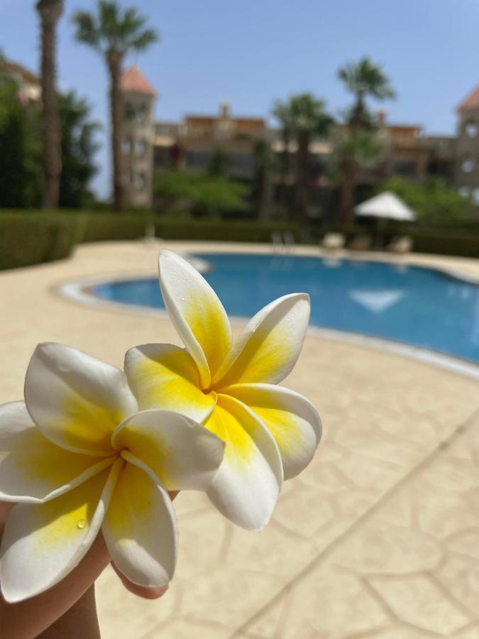 Apartman Veranda Hurghada Esterno foto