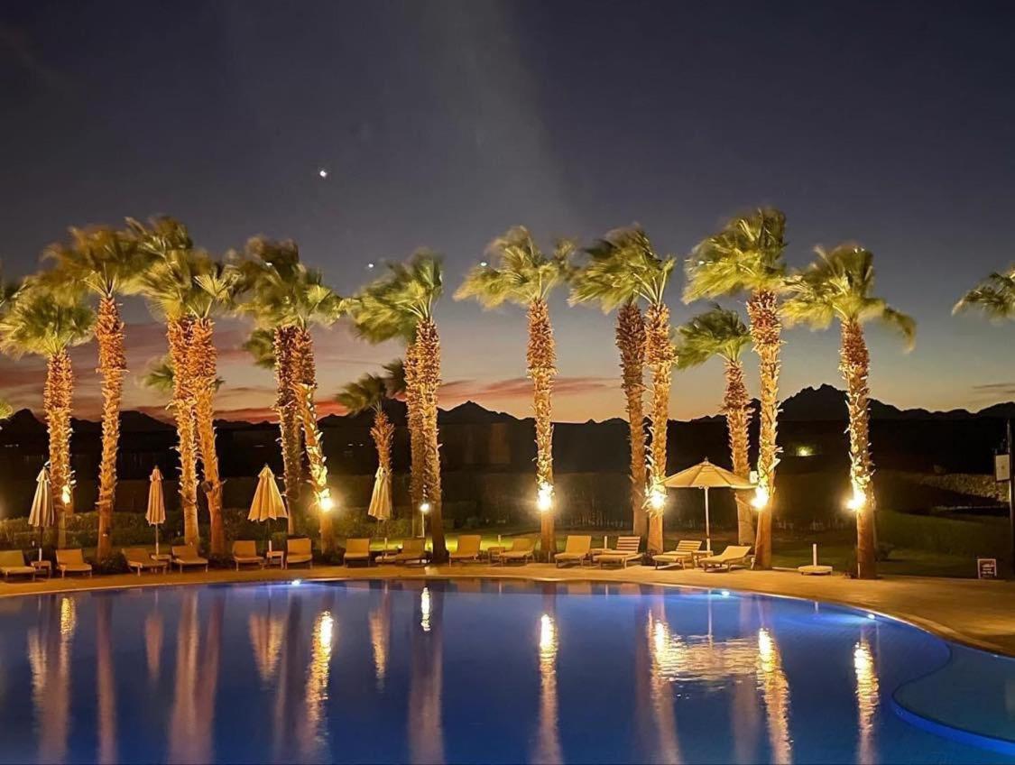 Apartman Veranda Hurghada Esterno foto