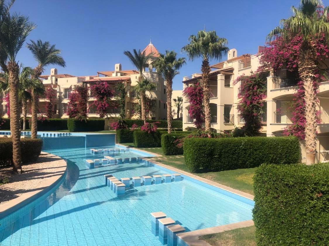 Apartman Veranda Hurghada Esterno foto
