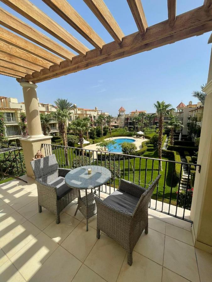 Apartman Veranda Hurghada Esterno foto