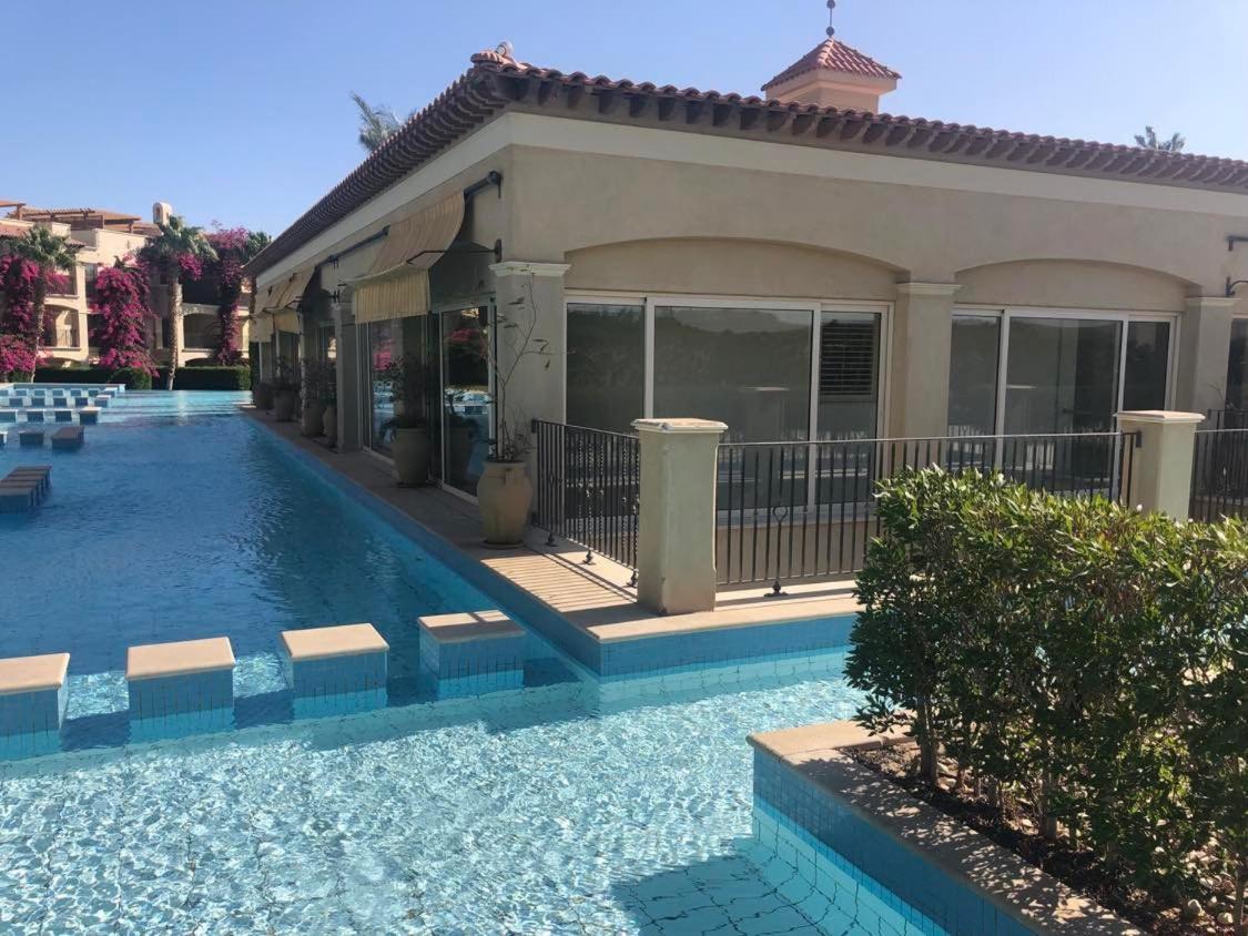 Apartman Veranda Hurghada Esterno foto