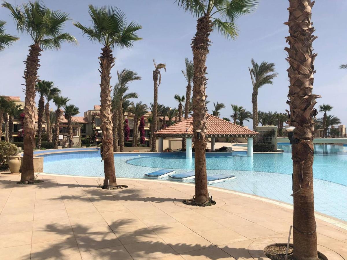 Apartman Veranda Hurghada Esterno foto