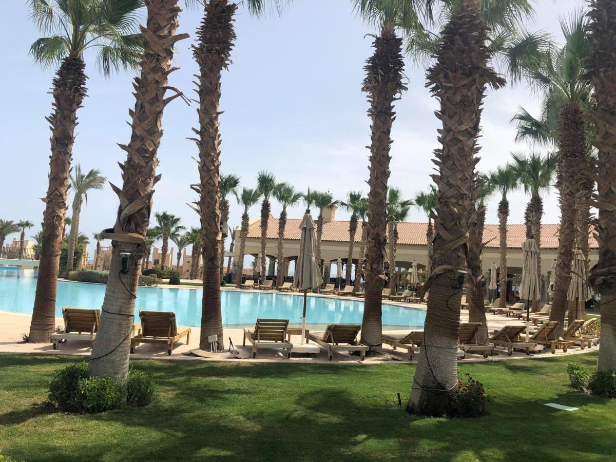 Apartman Veranda Hurghada Esterno foto