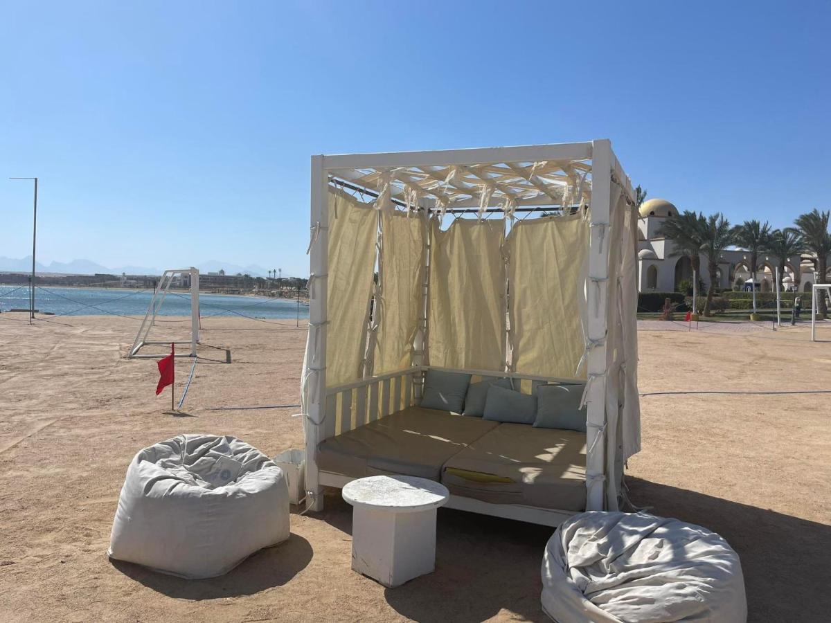Apartman Veranda Hurghada Esterno foto