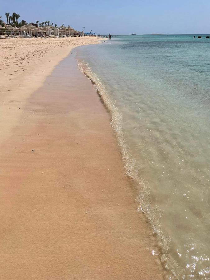 Apartman Veranda Hurghada Esterno foto
