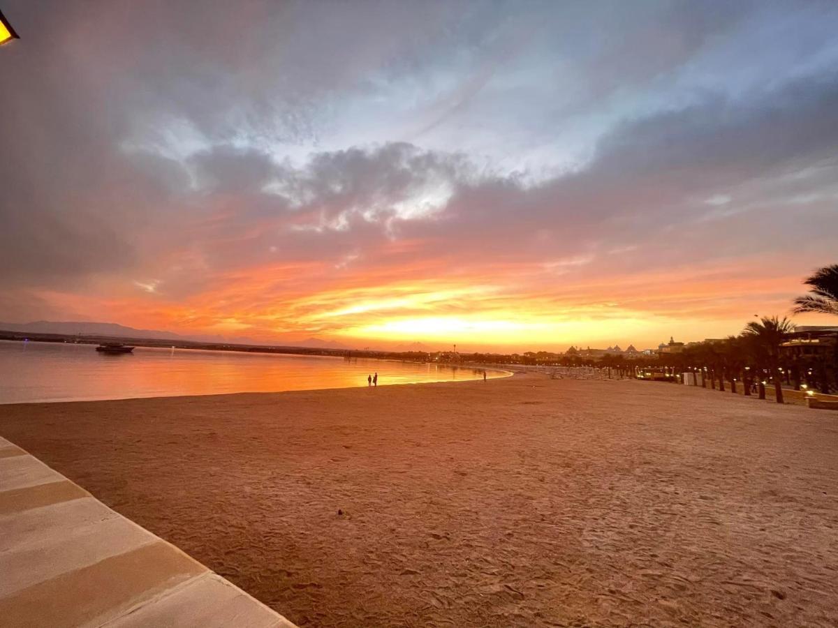Apartman Veranda Hurghada Esterno foto