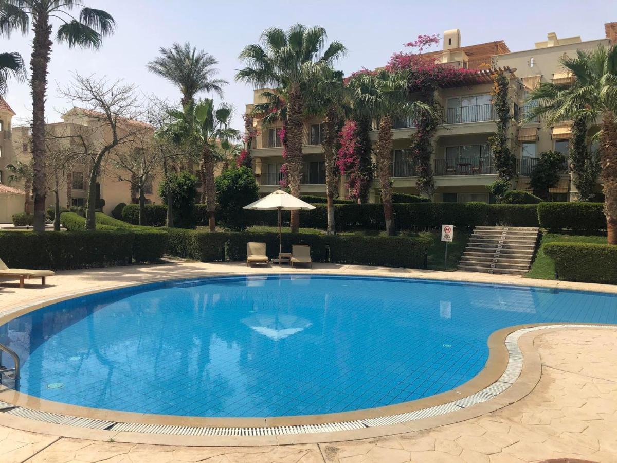 Apartman Veranda Hurghada Esterno foto