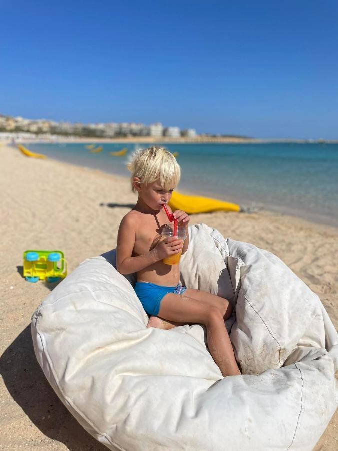 Apartman Veranda Hurghada Esterno foto